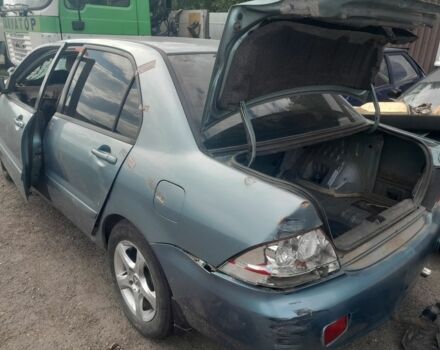 Зелений Міцубісі Lancer, об'ємом двигуна 0 л та пробігом 200 тис. км за 1200 $, фото 1 на Automoto.ua