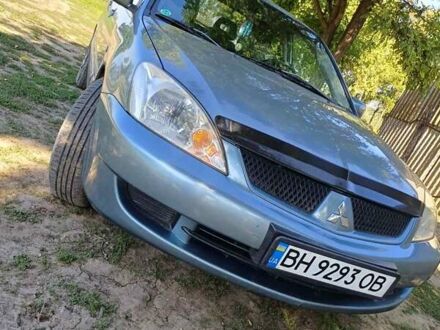 Мицубиси Лансер 2007 в Одессе на Automoto.ua Зеленый Мицубиси Лансер, объемом двигателя 1.58 л и пробегом 216 тыс. км за 5500 $, фото 1 на Automoto.ua