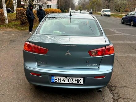 Міцубісі Lancer 2007 у Одесі на Automoto.ua Зелений Міцубісі Lancer, об'ємом двигуна 1.5 л та пробігом 0 тис. км за 4900 $, фото 1 на Automoto.ua