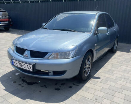 Зелений Міцубісі Lancer, об'ємом двигуна 1.58 л та пробігом 220 тис. км за 4500 $, фото 1 на Automoto.ua
