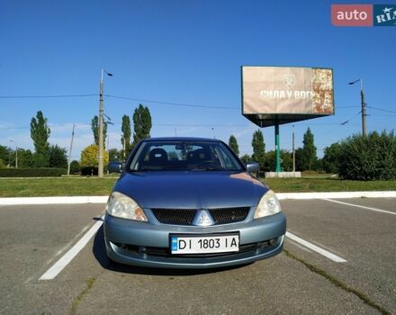 Зелений Міцубісі Lancer, об'ємом двигуна 1.6 л та пробігом 278 тис. км за 5100 $, фото 1 на Automoto.ua