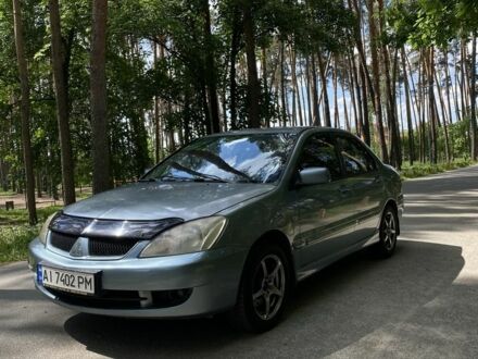 Міцубісі Lancer 2007 у Софіївська Борщагівка на Automoto.ua Зелений Міцубісі Lancer, об'ємом двигуна 1.6 л та пробігом 235 тис. км за 3100 $, фото 1 на Automoto.ua
