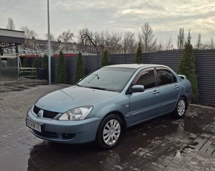 Зелений Міцубісі Lancer, об'ємом двигуна 1.6 л та пробігом 165 тис. км за 5500 $, фото 1 на Automoto.ua