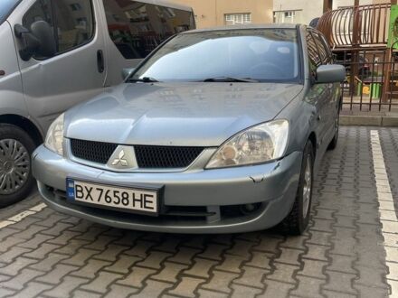 Міцубісі Lancer 2007 у Хмельницькому на Automoto.ua Зелений Міцубісі Lancer, об'ємом двигуна 1.6 л та пробігом 205 тис. км за 2850 $, фото 1 на Automoto.ua