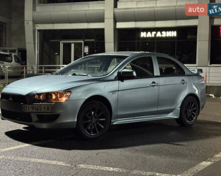 Зеленый Мицубиси Лансер, объемом двигателя 1.5 л и пробегом 260 тыс. км за 3750 $, фото 1 на Automoto.ua