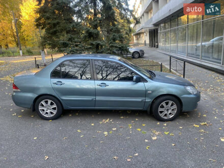 Мицубиси Лансер 2008 в Киеве на Automoto.ua Зеленый Мицубиси Лансер, объемом двигателя 1.6 л и пробегом 161 тыс. км за 3900 $, фото 1 на Automoto.ua