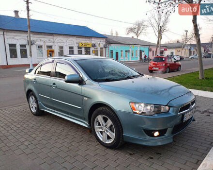 Зелений Міцубісі Lancer, об'ємом двигуна 1.5 л та пробігом 215 тис. км за 5900 $, фото 1 на Automoto.ua
