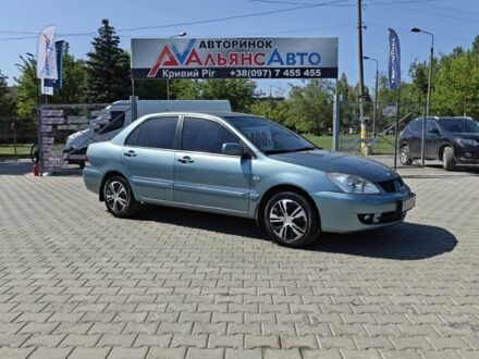 Міцубісі Lancer 2008 у Кривому Розі на Automoto.ua Зелений Міцубісі Lancer, об'ємом двигуна 1.6 л та пробігом 201 тис. км за 4400 $, фото 1 на Automoto.ua