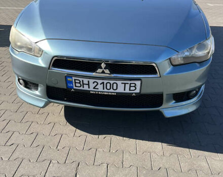 Зелений Міцубісі Lancer, об'ємом двигуна 1.5 л та пробігом 114 тис. км за 7100 $, фото 1 на Automoto.ua
