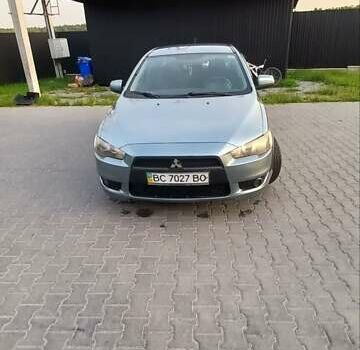 Зелений Міцубісі Lancer, об'ємом двигуна 2 л та пробігом 265 тис. км за 5100 $, фото 1 на Automoto.ua