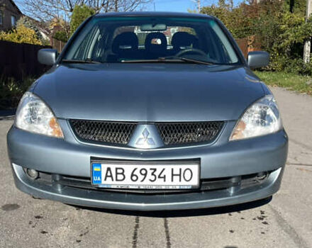 Мицубиси Лансер 2008 в Виннице на Automoto.ua Зеленый Мицубиси Лансер, объемом двигателя 1.6 л и пробегом 180 тыс. км за 4900 $, фото 1 на Automoto.ua