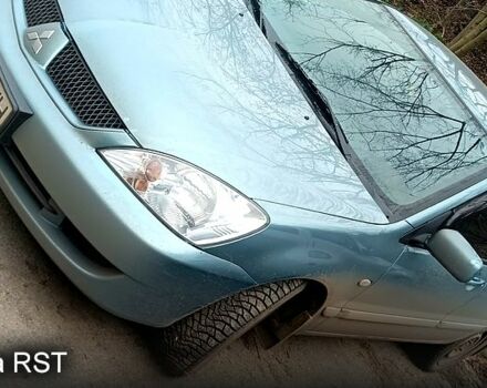Зелений Міцубісі Lancer, об'ємом двигуна 1.6 л та пробігом 176 тис. км за 4800 $, фото 1 на Automoto.ua