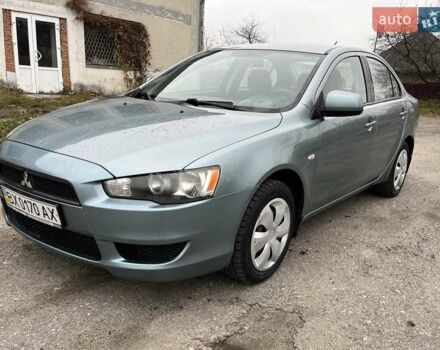 Зелений Міцубісі Lancer, об'ємом двигуна 1.5 л та пробігом 170 тис. км за 6999 $, фото 1 на Automoto.ua