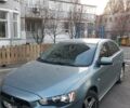 Зелений Міцубісі Lancer, об'ємом двигуна 2 л та пробігом 100 тис. км за 9000 $, фото 1 на Automoto.ua