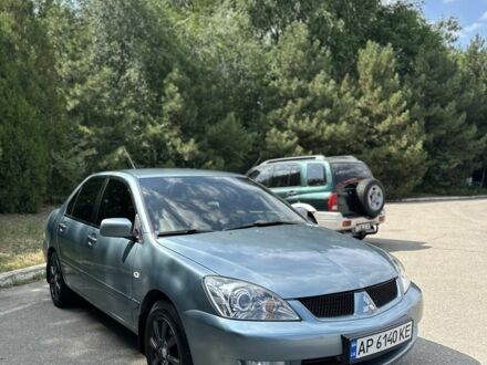Мицубиси Лансер 2008 в Запорожье на Automoto.ua Зеленый Мицубиси Лансер, объемом двигателя 1.6 л и пробегом 209 тыс. км за 4700 $, фото 1 на Automoto.ua