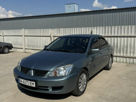 Мицубиси Лансер 2008 в Кропивницком (Кировограде) на Automoto.ua Зеленый Мицубиси Лансер, объемом двигателя 1.58 л и пробегом 198 тыс. км за 4500 $, фото 1 на Automoto.ua