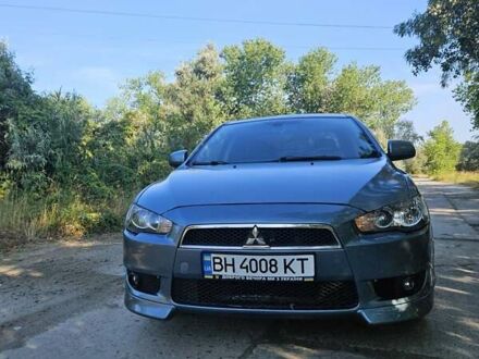 Зелений Міцубісі Lancer, об'ємом двигуна 1.47 л та пробігом 215 тис. км за 5000 $, фото 1 на Automoto.ua