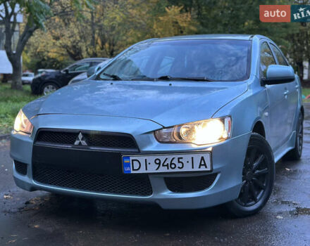 Мицубиси Лансер 2008 в Львове на Automoto.ua Зеленый Мицубиси Лансер, объемом двигателя 1.5 л и пробегом 220 тыс. км за 3950 $, фото 1 на Automoto.ua