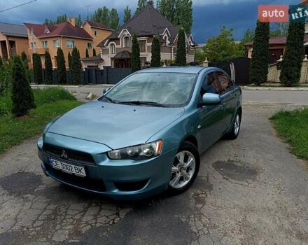 Зелений Міцубісі Lancer, об'ємом двигуна 1.5 л та пробігом 198 тис. км за 6700 $, фото 1 на Automoto.ua