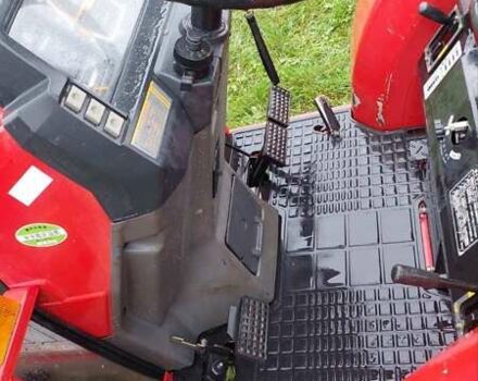 Красный Мицубиси MM, объемом двигателя 1 л и пробегом 825 тыс. км за 6500 $, фото 4 на Automoto.ua