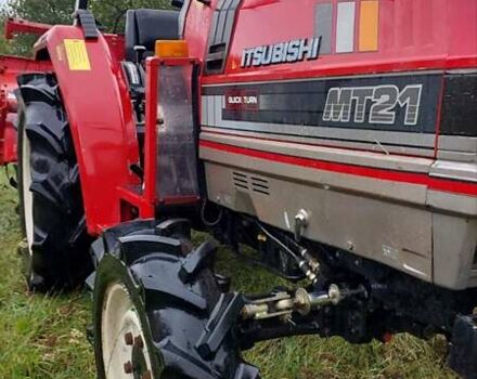 Красный Мицубиси MM, объемом двигателя 1 л и пробегом 825 тыс. км за 6500 $, фото 2 на Automoto.ua