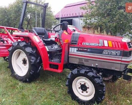 Червоний Міцубісі MM, об'ємом двигуна 1 л та пробігом 868 тис. км за 6400 $, фото 10 на Automoto.ua