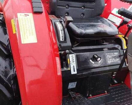 Червоний Міцубісі MM, об'ємом двигуна 1 л та пробігом 868 тис. км за 6400 $, фото 3 на Automoto.ua