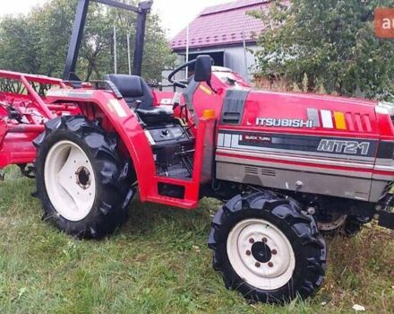 Красный Мицубиси MM, объемом двигателя 1 л и пробегом 825 тыс. км за 6500 $, фото 10 на Automoto.ua