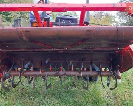 Красный Мицубиси MM, объемом двигателя 1 л и пробегом 825 тыс. км за 6500 $, фото 13 на Automoto.ua