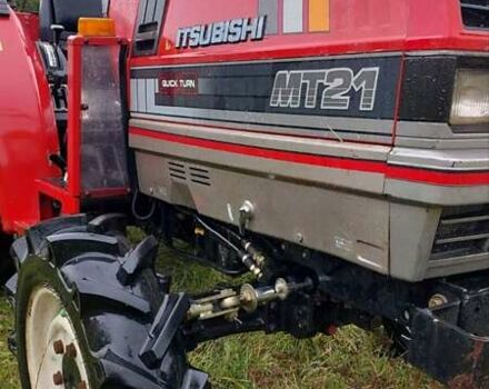 Червоний Міцубісі MM, об'ємом двигуна 1 л та пробігом 868 тис. км за 6400 $, фото 9 на Automoto.ua