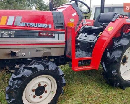 Червоний Міцубісі MM, об'ємом двигуна 1 л та пробігом 868 тис. км за 6400 $, фото 7 на Automoto.ua