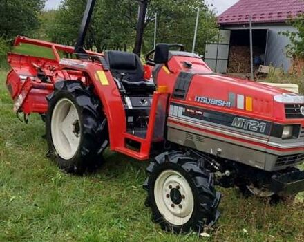 Красный Мицубиси MM, объемом двигателя 1 л и пробегом 825 тыс. км за 6500 $, фото 14 на Automoto.ua