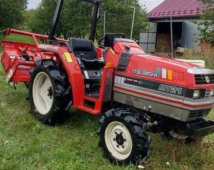 Червоний Міцубісі MM, об'ємом двигуна 1 л та пробігом 868 тис. км за 6400 $, фото 6 на Automoto.ua