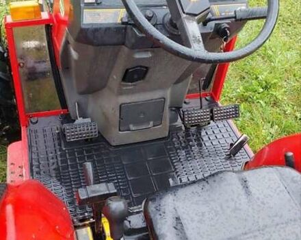 Красный Мицубиси MM, объемом двигателя 1 л и пробегом 825 тыс. км за 6500 $, фото 12 на Automoto.ua