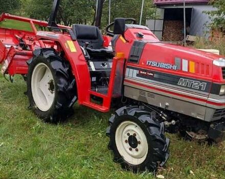 Червоний Міцубісі MM, об'ємом двигуна 1 л та пробігом 868 тис. км за 6400 $, фото 1 на Automoto.ua