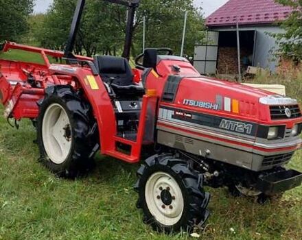 Червоний Міцубісі MM, об'ємом двигуна 1 л та пробігом 868 тис. км за 6400 $, фото 13 на Automoto.ua