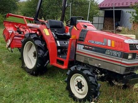 Червоний Міцубісі MM, об'ємом двигуна 1 л та пробігом 868 тис. км за 6400 $, фото 1 на Automoto.ua