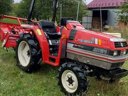 Міцубісі MM 1989 у Чернівцях на Automoto.ua Червоний Міцубісі MM, об'ємом двигуна 1 л та пробігом 825 тис. км за 6500 $, фото 1 на Automoto.ua