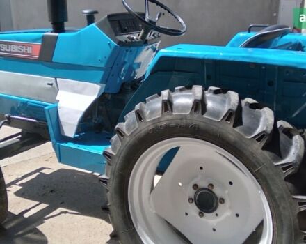 Мицубиси МТ, объемом двигателя 0 л и пробегом 1 тыс. км за 4600 $, фото 6 на Automoto.ua