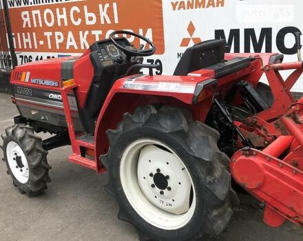 Міцубісі МТ, об'ємом двигуна 0 л та пробігом 1 тис. км за 7200 $, фото 2 на Automoto.ua