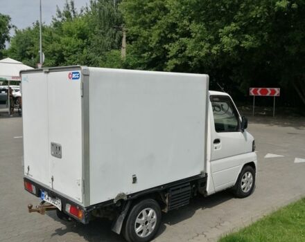 Білий Міцубісі МініКаб, об'ємом двигуна 0.7 л та пробігом 110 тис. км за 5000 $, фото 3 на Automoto.ua