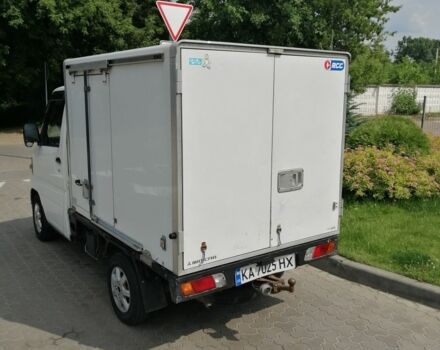 Білий Міцубісі МініКаб, об'ємом двигуна 0.7 л та пробігом 110 тис. км за 5000 $, фото 2 на Automoto.ua