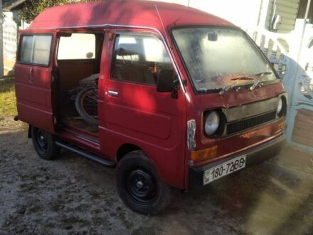 Червоний Міцубісі МініКаб, об'ємом двигуна 0 л та пробігом 1000 тис. км за 650 $, фото 1 на Automoto.ua