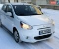 Білий Міцубісі Міраж, об'ємом двигуна 1.2 л та пробігом 160 тис. км за 6500 $, фото 1 на Automoto.ua