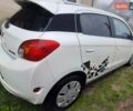 Белый Мицубиси Мираж, объемом двигателя 1.19 л и пробегом 148 тыс. км за 6550 $, фото 5 на Automoto.ua