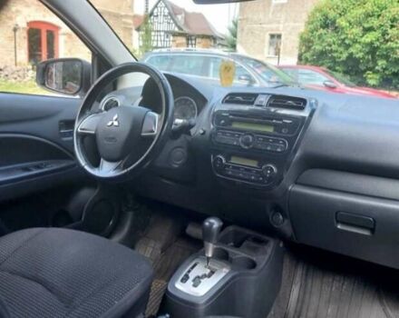 Белый Мицубиси Мираж, объемом двигателя 1.19 л и пробегом 148 тыс. км за 6550 $, фото 12 на Automoto.ua