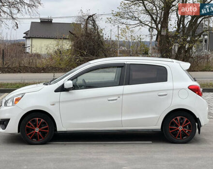 Білий Міцубісі Міраж, об'ємом двигуна 1.19 л та пробігом 61 тис. км за 7950 $, фото 6 на Automoto.ua