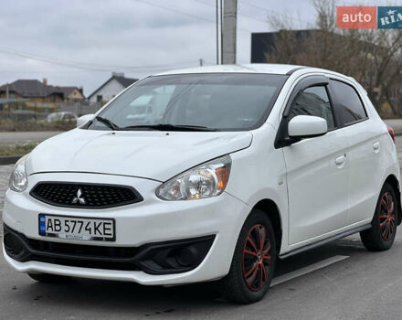 Білий Міцубісі Міраж, об'ємом двигуна 1.19 л та пробігом 61 тис. км за 7950 $, фото 3 на Automoto.ua