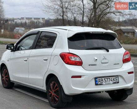 Білий Міцубісі Міраж, об'ємом двигуна 1.19 л та пробігом 61 тис. км за 7950 $, фото 7 на Automoto.ua