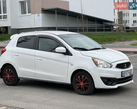 Білий Міцубісі Міраж, об'ємом двигуна 1.19 л та пробігом 61 тис. км за 7950 $, фото 13 на Automoto.ua